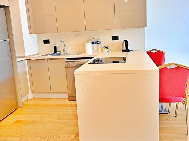 Prime İstanbul Resıdences | 1+1 SATILIK EŞYALI RESIDENCE 93 M2 - Görsel 10