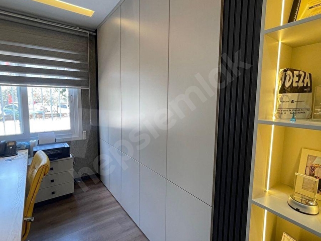 BARIŞMANÇO BULVARI ÜZERİNDE , LOKASYON OLARAK HAREKETLİ BÖLGEDE,METROYA YÜRÜME MESAFESİNDE SATILIK - Görsel 10