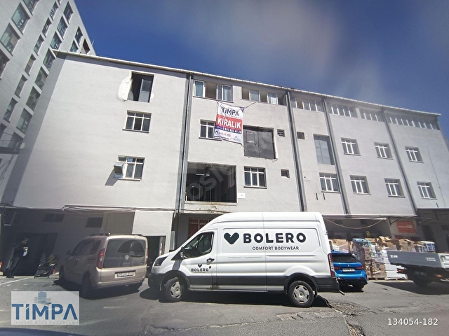 Sefaköy-halkalı arasında üretime uygun 750m2 kiralık işyeri