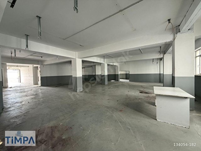Sefaköy-halkalı arasında üretime uygun 750m2 kiralık işyeri - Görsel 16