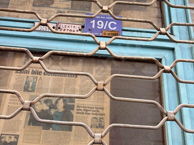 FERİTPAŞA MAHALLESİ KERKÜK CADDESİNDE 4+1 ARA KAT KİRALIK DAİRE - Görsel 27