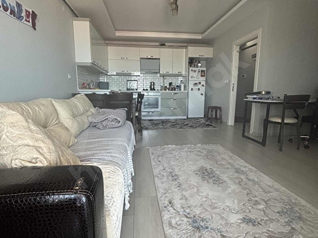 KİRALIK LÜKS GENİŞ 1+1 DAİRE BAŞ GROUP GAYRİMENKUL - Görsel 13