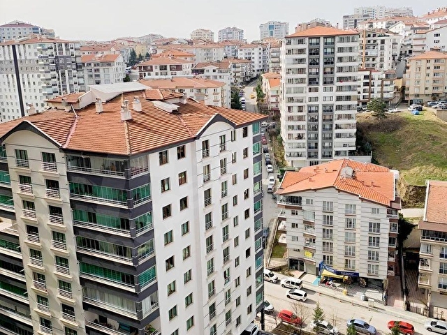 MAMAK CENGİZHAN MAH. 4.KATTA 3+1 LÜKS SATILIK DAİRE - Görsel 9