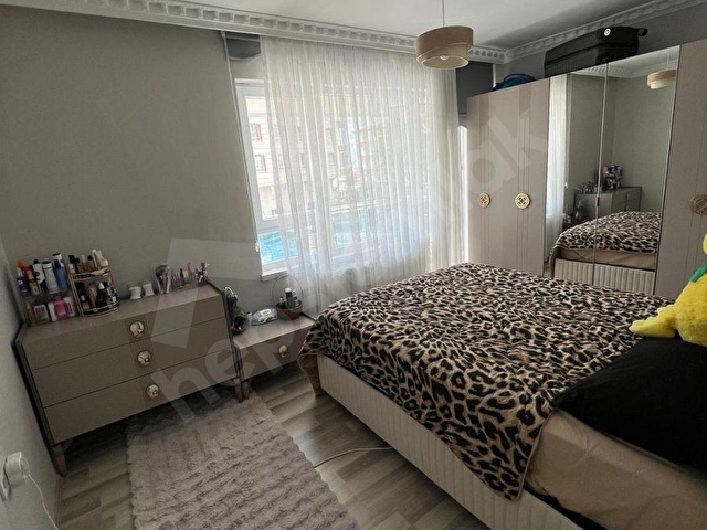 Kartaltepede Asansörlü, Güney Cephe 2+1 Yapılı Satılık Daire Fırsatı - Görsel 9