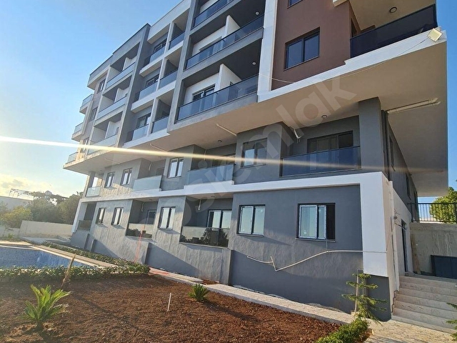 KOCAHASANLI MAH.DE HAVUZLU 1+1 EŞYALI KİRALIK DAİRE - Görsel 3