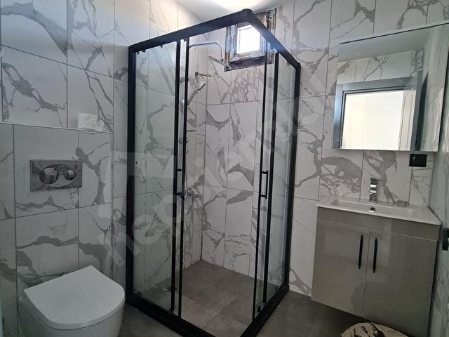 KOCAHASANLI MAH.DE HAVUZLU 1+1 EŞYALI KİRALIK DAİRE - Görsel 12