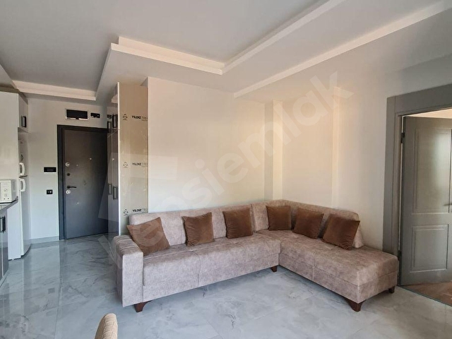 KOCAHASANLI MAH.DE HAVUZLU 1+1 EŞYALI KİRALIK DAİRE - Görsel 5