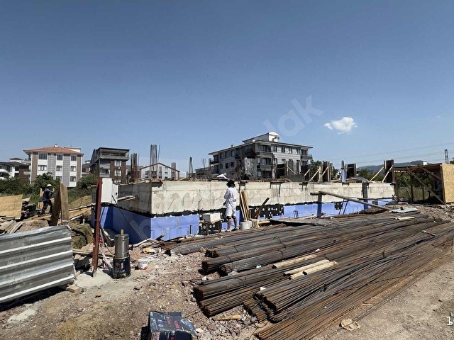 KELEBEK ÇAYIRINDA PROJEDEN SATILIK 2+1 DAİRELER - Görsel 10