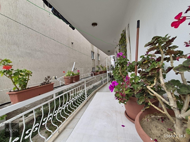 RAİONDAN NARLIDERENİN MERKEZİNDE GENİŞ AYDINLIK DAİRE - Görsel 12