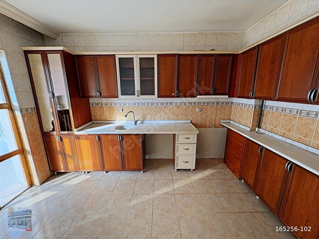 SAFİR SİTESİNDE ANKARA MANZARALI 4+1 KÖK TAPULU GENİŞ DAİRE - Görsel 8