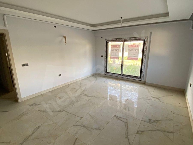 GÖKÇE BAĞÇİVAN GAYRİMENKULDEN ZAFER MAHALLESİNDE SATILIK ZEMİN KAT DAİRE - Görsel 6