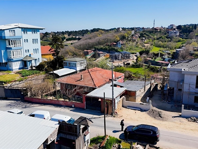 ÇAVUŞBAŞINDA SATILIK MÜSTAKİL EV - Görsel 2