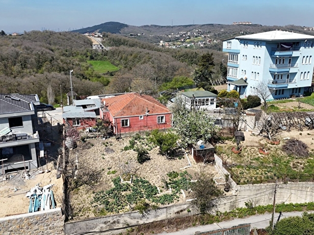 ÇAVUŞBAŞINDA SATILIK MÜSTAKİL EV - Görsel 5