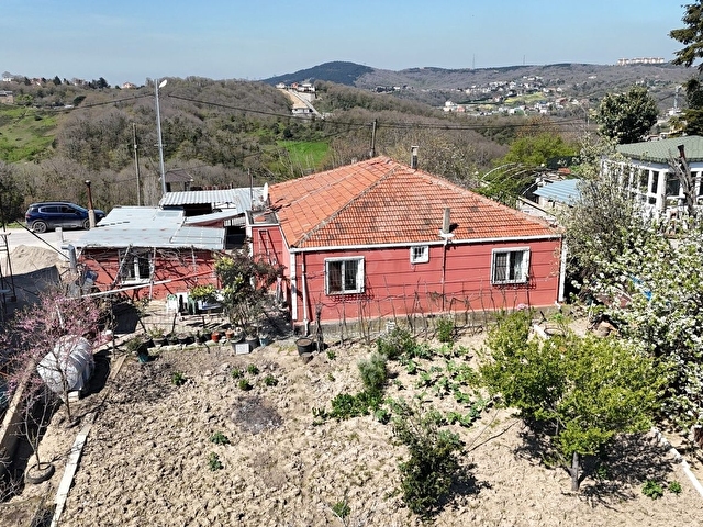 ÇAVUŞBAŞINDA SATILIK MÜSTAKİL EV