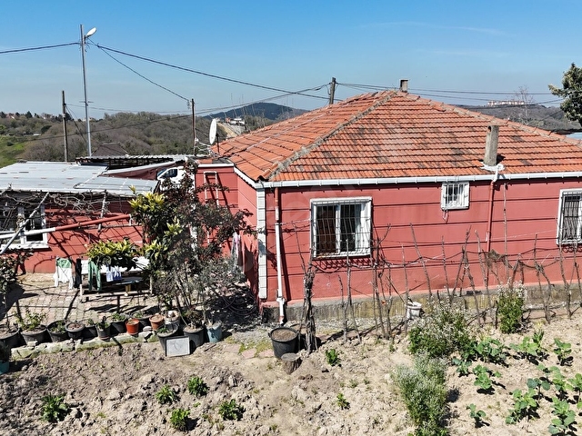 ÇAVUŞBAŞINDA SATILIK MÜSTAKİL EV - Görsel 9