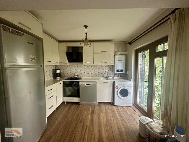 NARMAN SOKAKTA FULL EŞYALI 2+1 DAİRE - Görsel 9