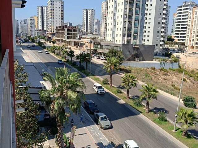 ***BİRLİK_TEN ÇUKUROVA FIRIN KARŞISI 2+1 DOĞALGAZLI ANKASTRELİ KAÇMAZ KİRALIK DAİRE!!! - Görsel 2