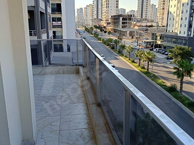 ***BİRLİK_TEN ÇUKUROVA FIRIN KARŞISI 2+1 DOĞALGAZLI ANKASTRELİ KAÇMAZ KİRALIK DAİRE!!! - Görsel 12