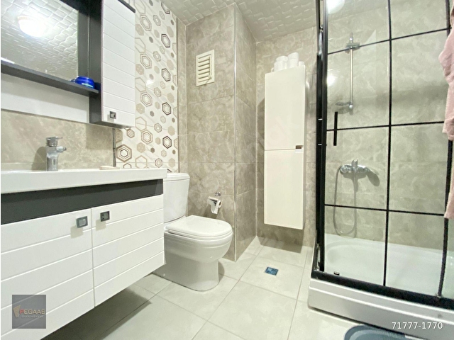 PEGAASTAN ÜNİVERSİTE MH 3+1 150M2 ÖN CEPHE ARAKAT SATILIK DAİRE - Görsel 26