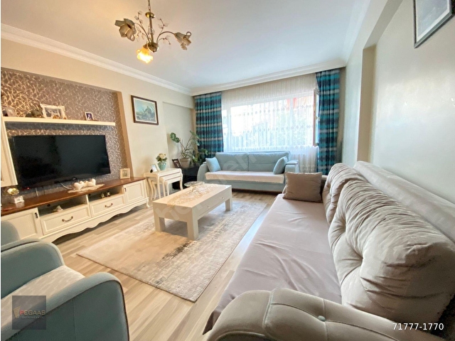 PEGAASTAN ÜNİVERSİTE MH 3+1 150M2 ÖN CEPHE ARAKAT SATILIK DAİRE - Görsel 8