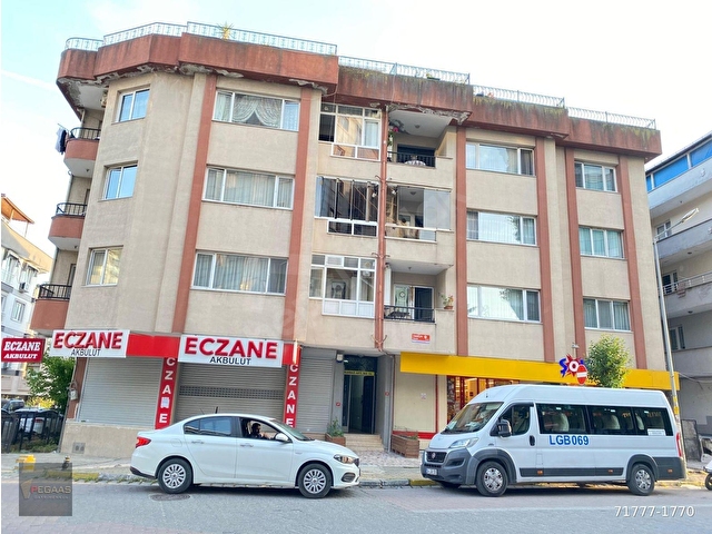 PEGAASTAN ÜNİVERSİTE MH 3+1 150M2 ÖN CEPHE ARAKAT SATILIK DAİRE