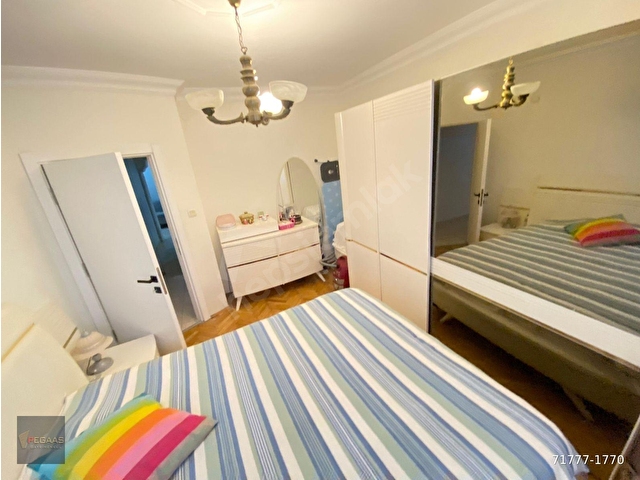 PEGAASTAN ÜNİVERSİTE MH 3+1 150M2 ÖN CEPHE ARAKAT SATILIK DAİRE - Görsel 20