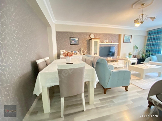 PEGAASTAN ÜNİVERSİTE MH 3+1 150M2 ÖN CEPHE ARAKAT SATILIK DAİRE - Görsel 4
