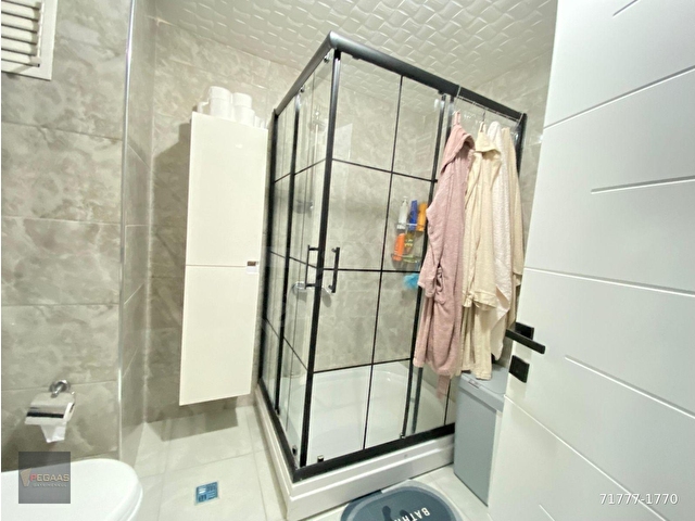 PEGAASTAN ÜNİVERSİTE MH 3+1 150M2 ÖN CEPHE ARAKAT SATILIK DAİRE - Görsel 22