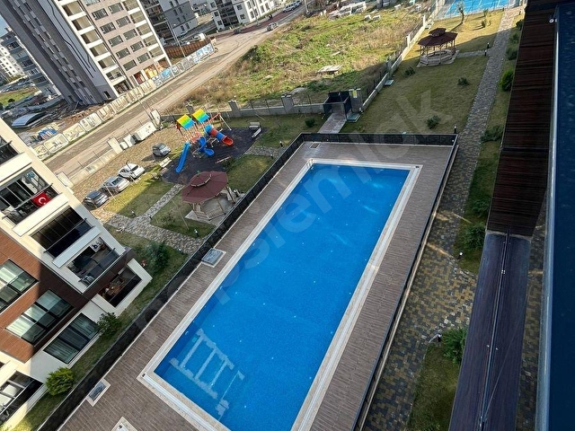 KARPAŞ BULVAR 17 KİRALIK 3+1 HAVUZLU GÜVENLİK Lİ SİTE İÇİ DAİRE - Görsel 14
