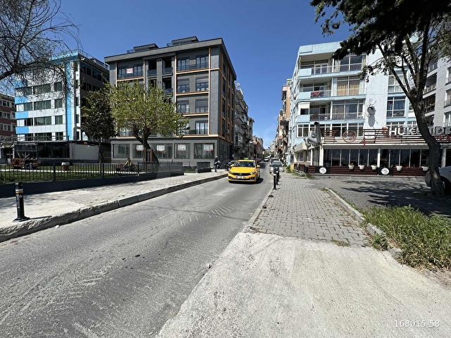 ARMAĞANDAN 26 YAŞ ASANSÖR FULL EŞYA DENİZ MANZARALI 100M2 /2+1 - Görsel 4