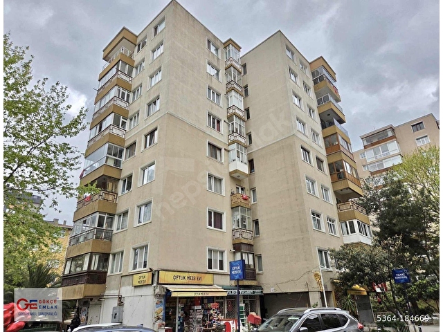 BOSTANCI LUNAPARKA ÇOK YAKIN BAKIMLI BİNADA GENİŞ 3+1 YENİLENMİŞ - Görsel 16