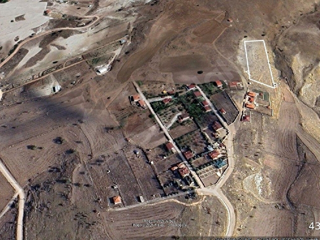 Ayaş Başayaş Mah. 4252m2 Tek Tapu Satılık Tarla - Görsel 11