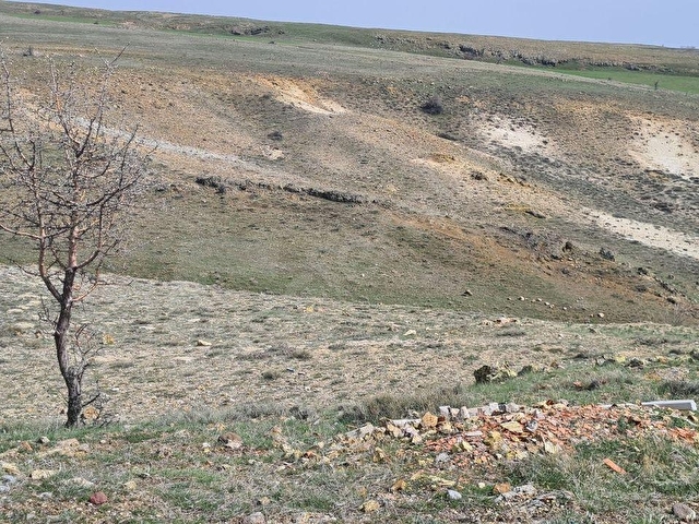 Ayaş Başayaş Mah. 4252m2 Tek Tapu Satılık Tarla - Görsel 17