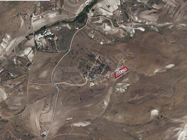 Ayaş Başayaş Mah. 4252m2 Tek Tapu Satılık Tarla - Görsel 23