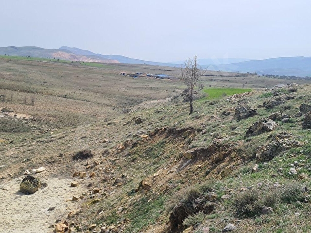 Ayaş Başayaş Mah. 4252m2 Tek Tapu Satılık Tarla - Görsel 27