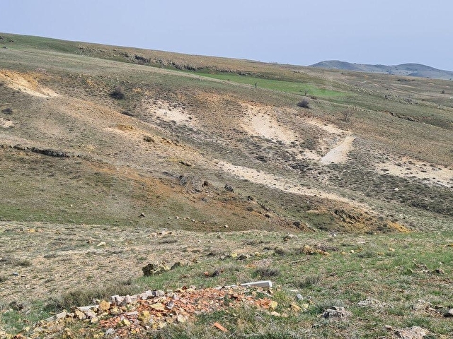 Ayaş Başayaş Mah. 4252m2 Tek Tapu Satılık Tarla - Görsel 3