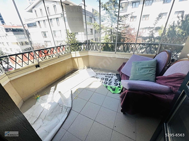 KANAATTEN YILDIZKULE YAKINI 3+1+EBEVEYN BANYO 148 M2 ARAKAT - Görsel 5