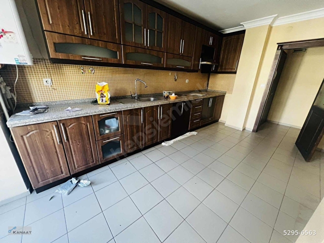 KANAATTEN YILDIZKULE YAKINI 3+1+EBEVEYN BANYO 148 M2 ARAKAT - Görsel 6