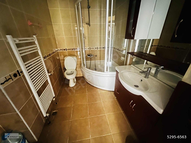 KANAATTEN YILDIZKULE YAKINI 3+1+EBEVEYN BANYO 148 M2 ARAKAT - Görsel 13