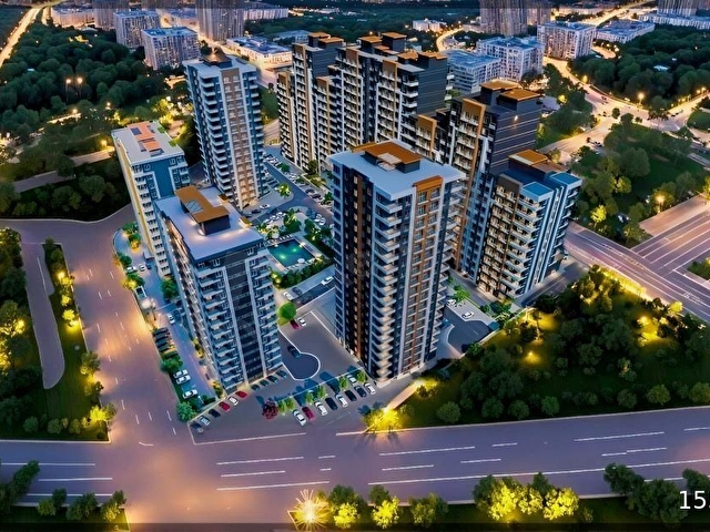 GÖL MANZARALI 2+1 DAİRE SİZİ BEKLİYOR - Görsel 5