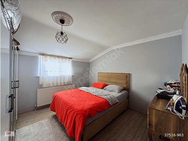 ÇERKEZKÖY ÇİFT GİRİŞLİ 5 ODA 2 MUTFAK ACİL SATILIK DUBLEX DAİRE - Görsel 21