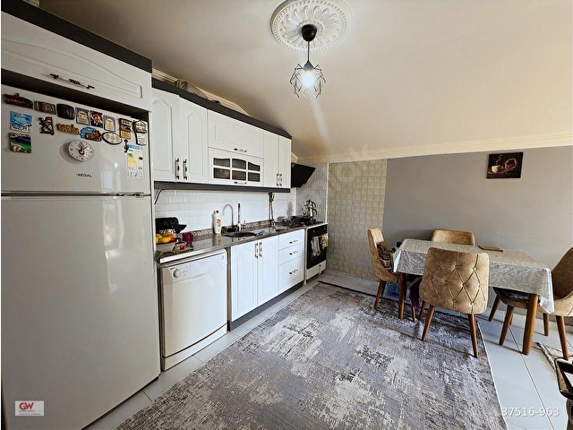 ÇERKEZKÖY ÇİFT GİRİŞLİ 5 ODA 2 MUTFAK ACİL SATILIK DUBLEX DAİRE - Görsel 18