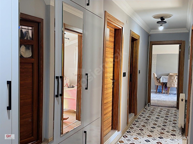 ÇERKEZKÖY ÇİFT GİRİŞLİ 5 ODA 2 MUTFAK ACİL SATILIK DUBLEX DAİRE - Görsel 16
