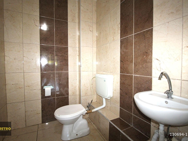 RETRO’DAN FORUM AVM YAKINI KİRALIK 60 m² İŞ YERİ - Görsel 17