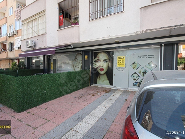 RETRO’DAN FORUM AVM YAKINI KİRALIK 60 m² İŞ YERİ - Görsel 3