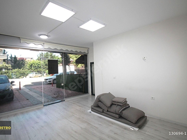 RETRO’DAN FORUM AVM YAKINI KİRALIK 60 m² İŞ YERİ - Görsel 8