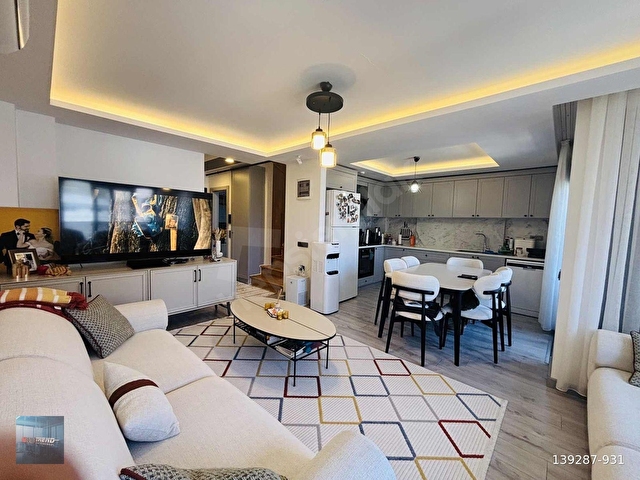 HURMA MAH. HAVUZLU SATILIK 2+1 DUBLEKS DAİRE