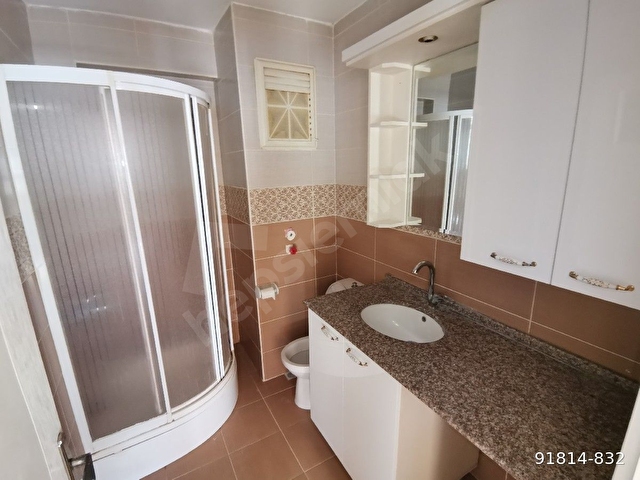 9 EYLÜL EMLAKTAN ŞEMİKLER CADDE ÜZERİ 2+1 KİRALIK DAİRE - Görsel 17