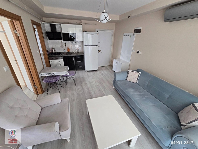 FATİH MAH. KİRALIK FULL EŞYALI KLİMALI 1+1 DAİRE - Görsel 6