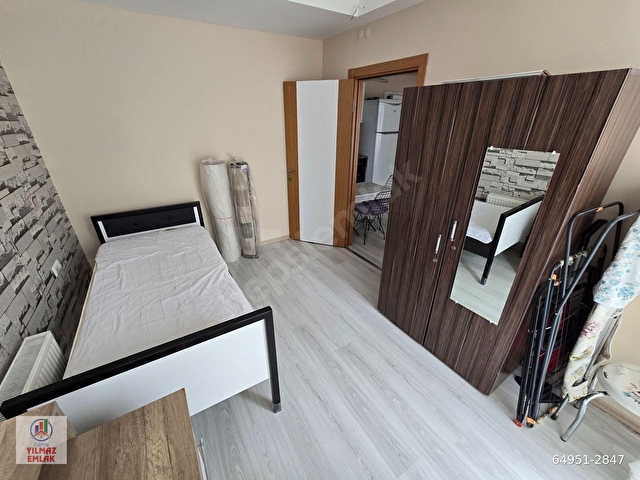 FATİH MAH. KİRALIK FULL EŞYALI KLİMALI 1+1 DAİRE - Görsel 17